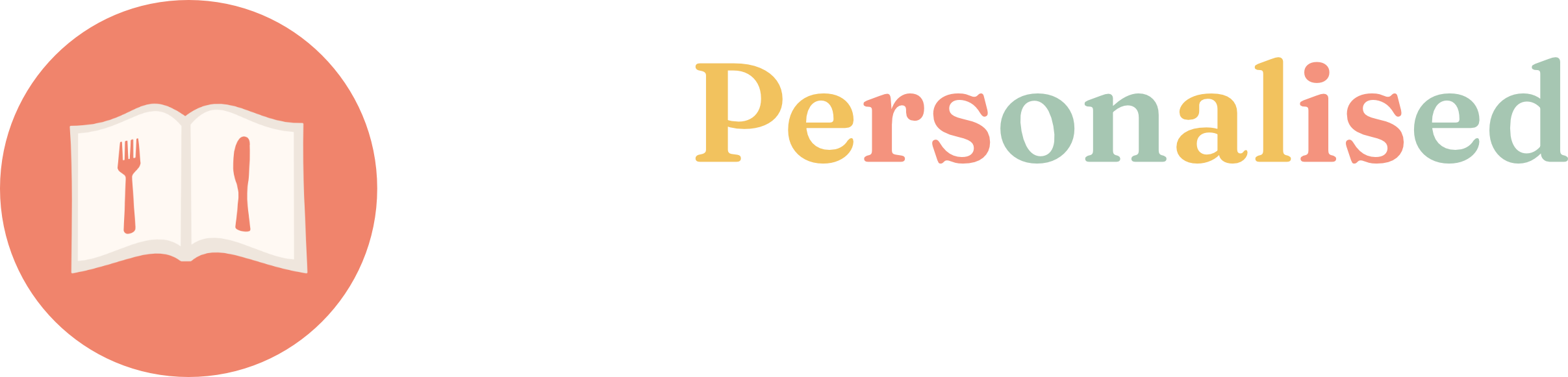 My Personalised Cookbook